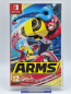 Preview: Arms